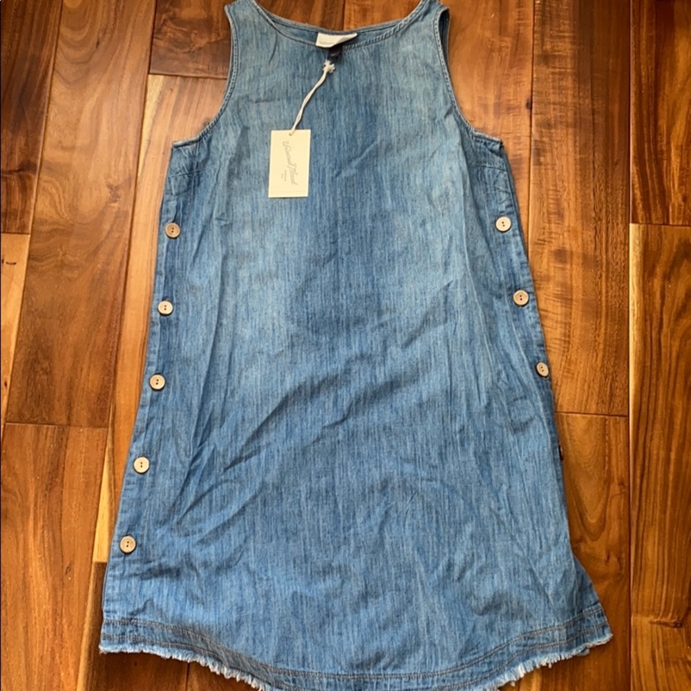 Universal Thread Jean Dress